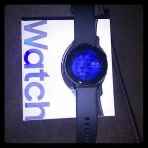 Samsung Galaxy Watch Active